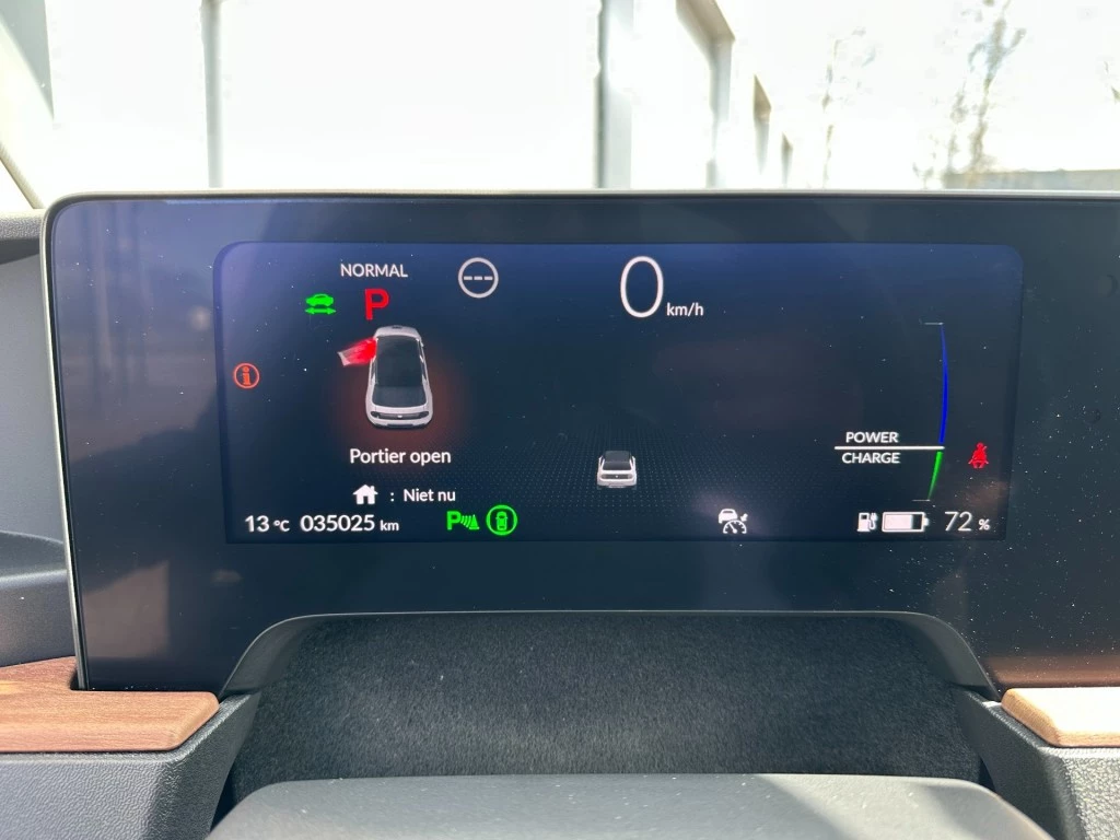 Hoofdafbeelding Honda e