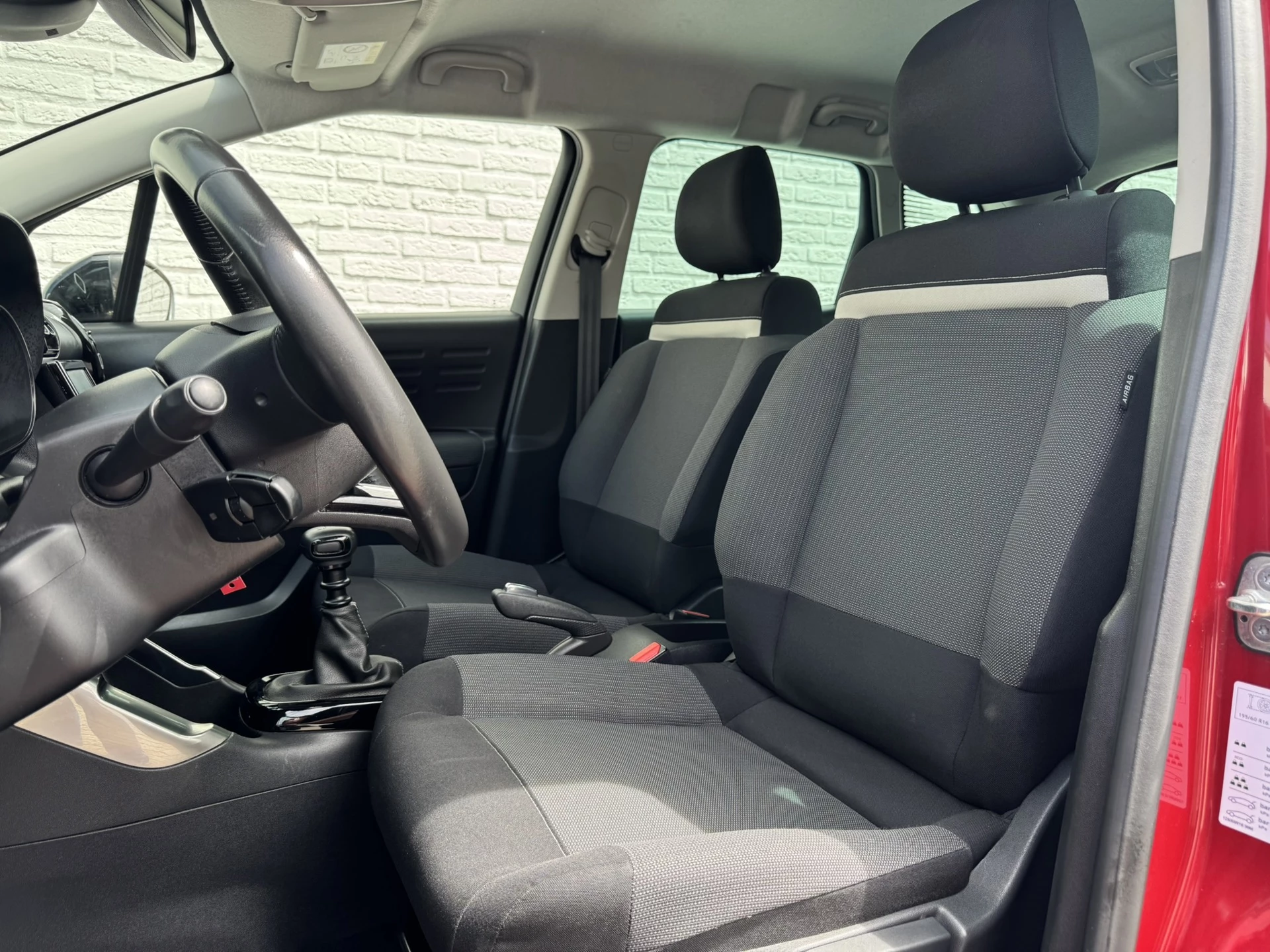Hoofdafbeelding Citroën C3 Aircross