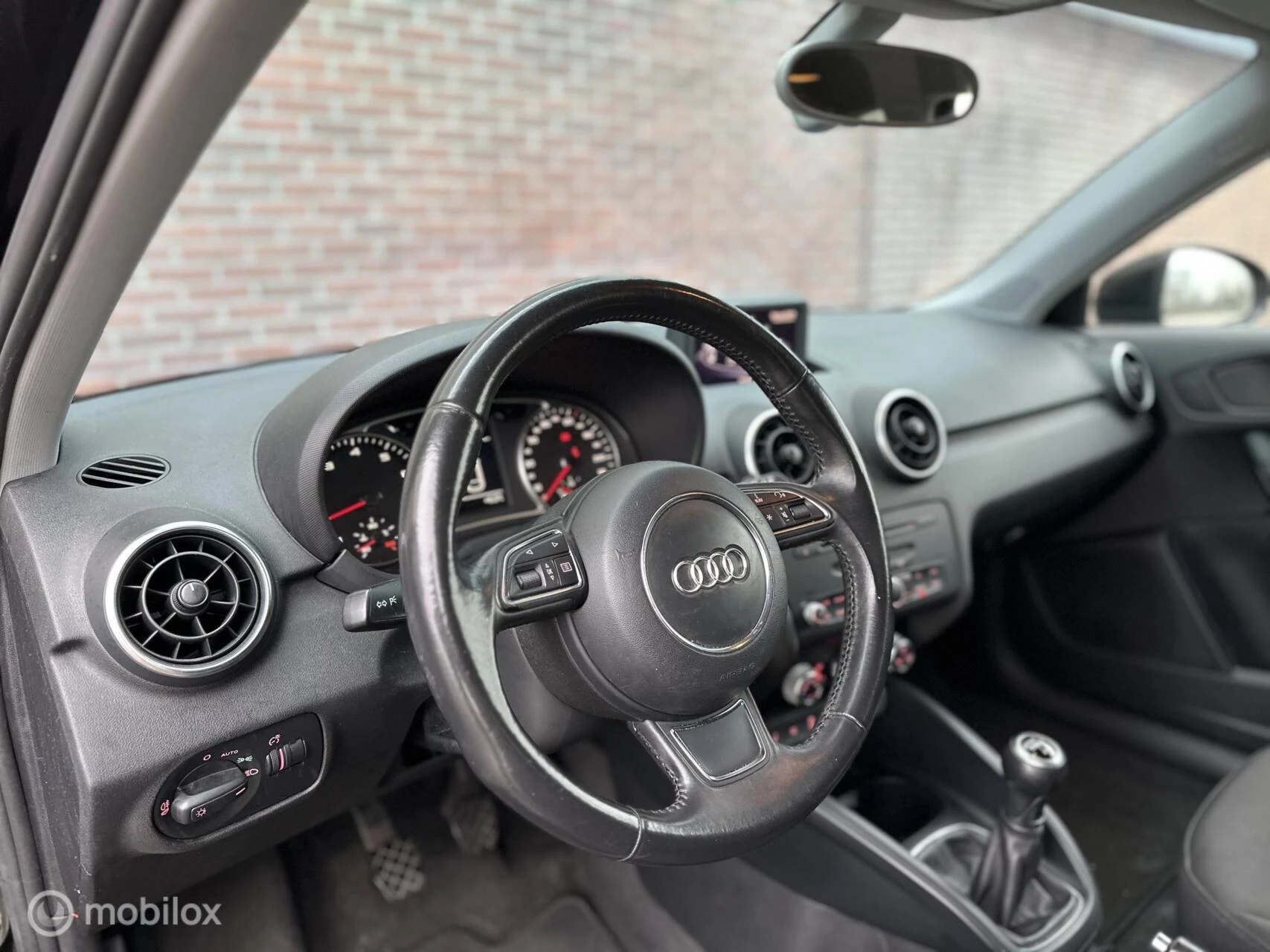 Hoofdafbeelding Audi A1