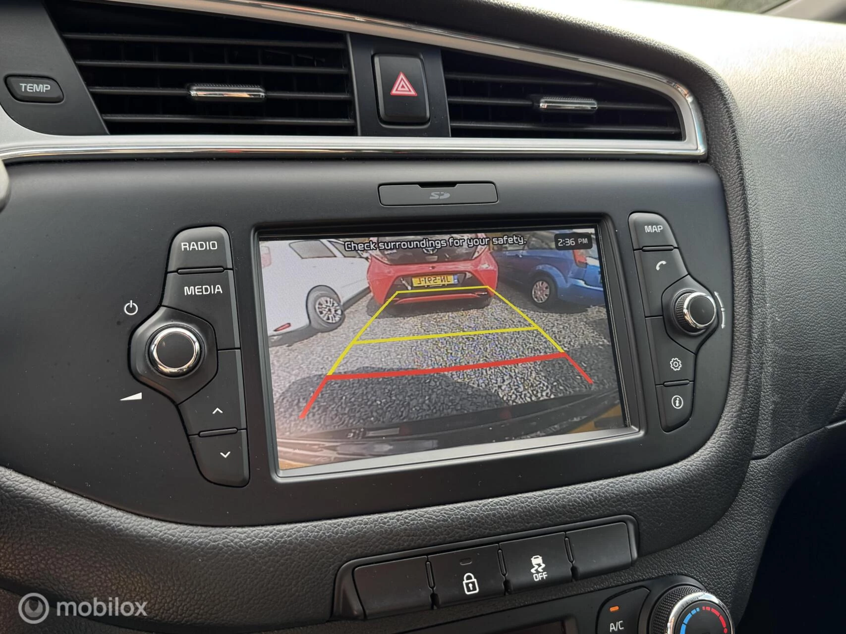 Hoofdafbeelding Kia cee'd