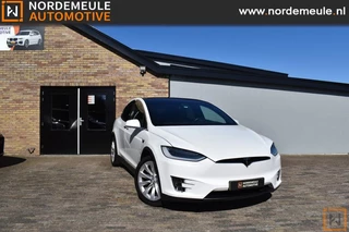 Tesla Model X 90D BASE 6P. LED, Navi, Camera, Trekhaak