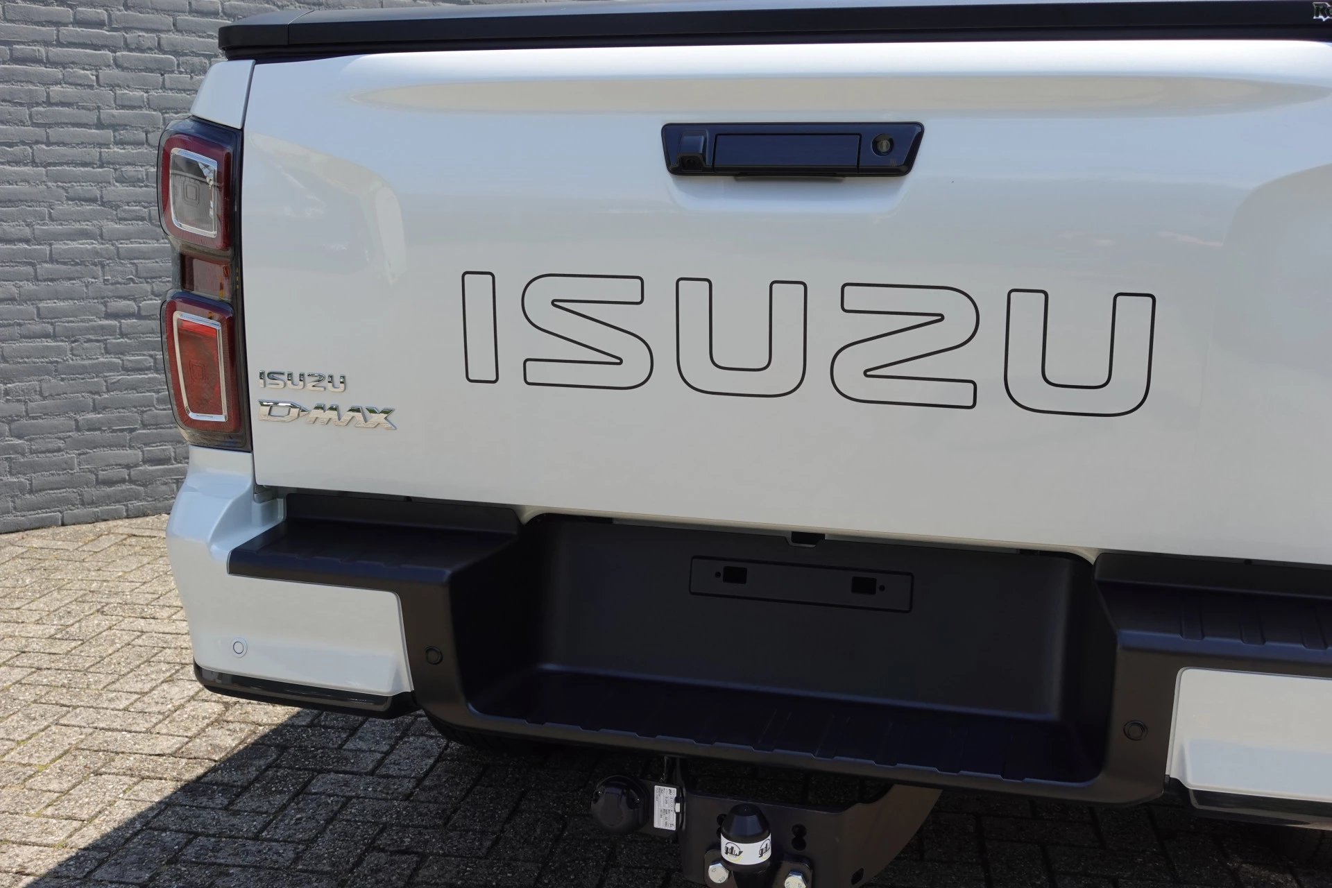 Hoofdafbeelding Isuzu D-Max