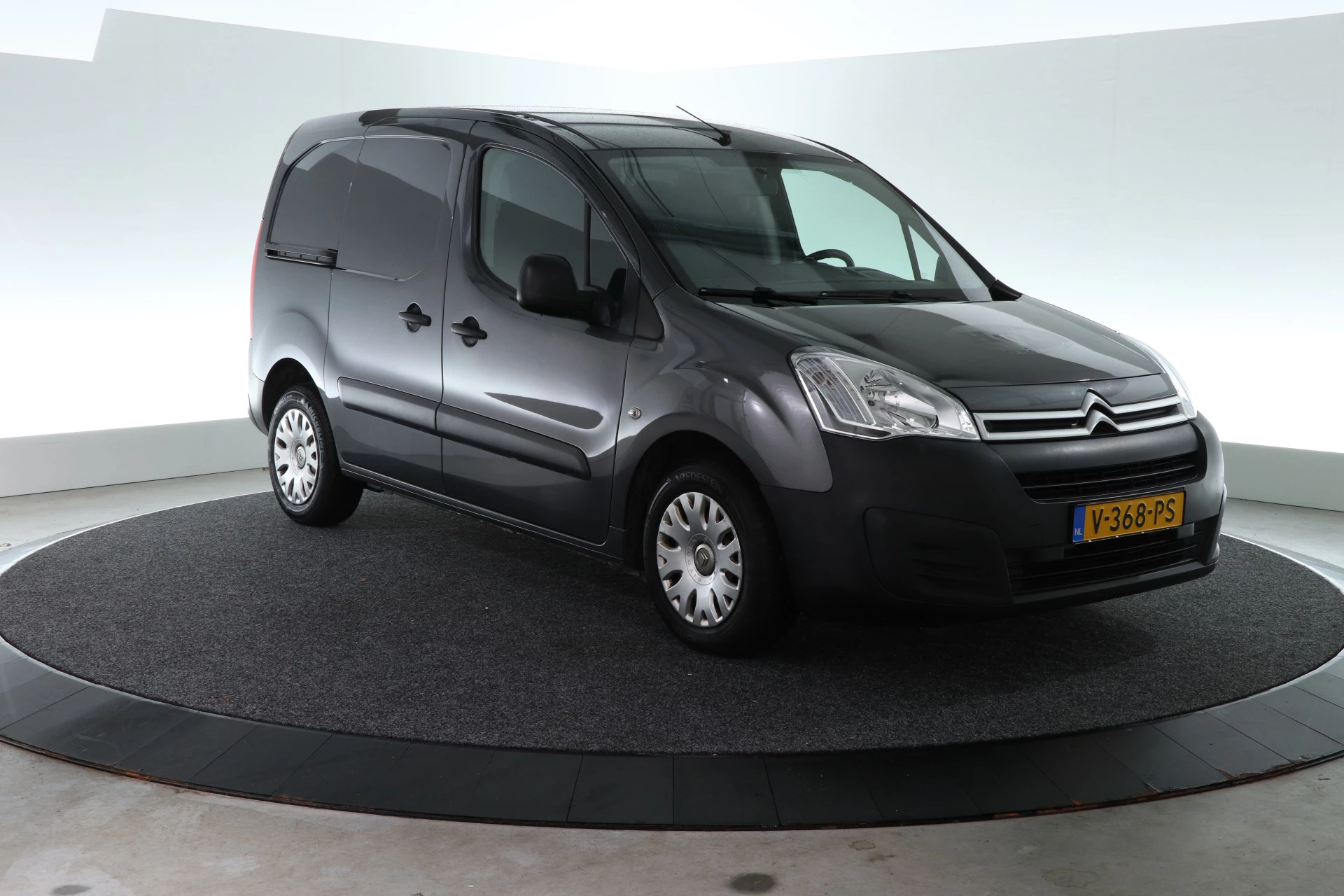 Hoofdafbeelding Citroën Berlingo