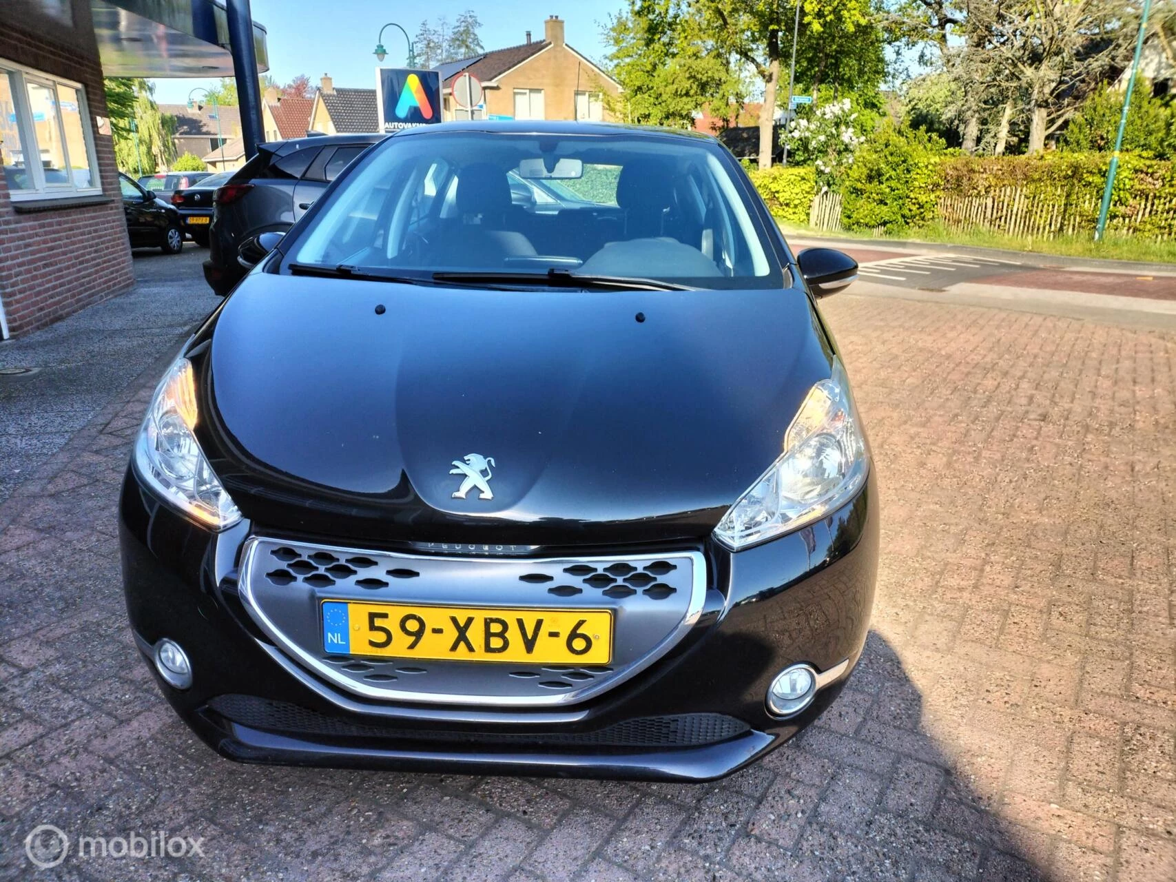 Hoofdafbeelding Peugeot 208