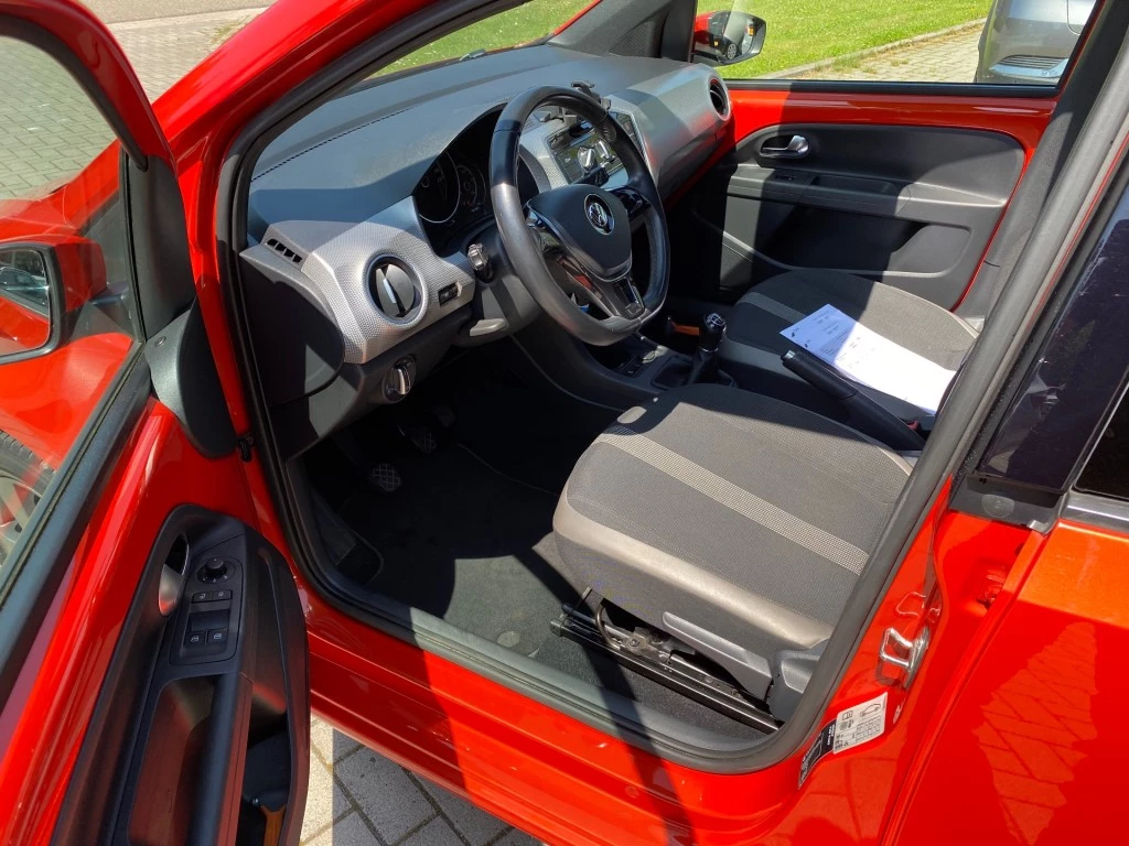 Hoofdafbeelding Volkswagen up!