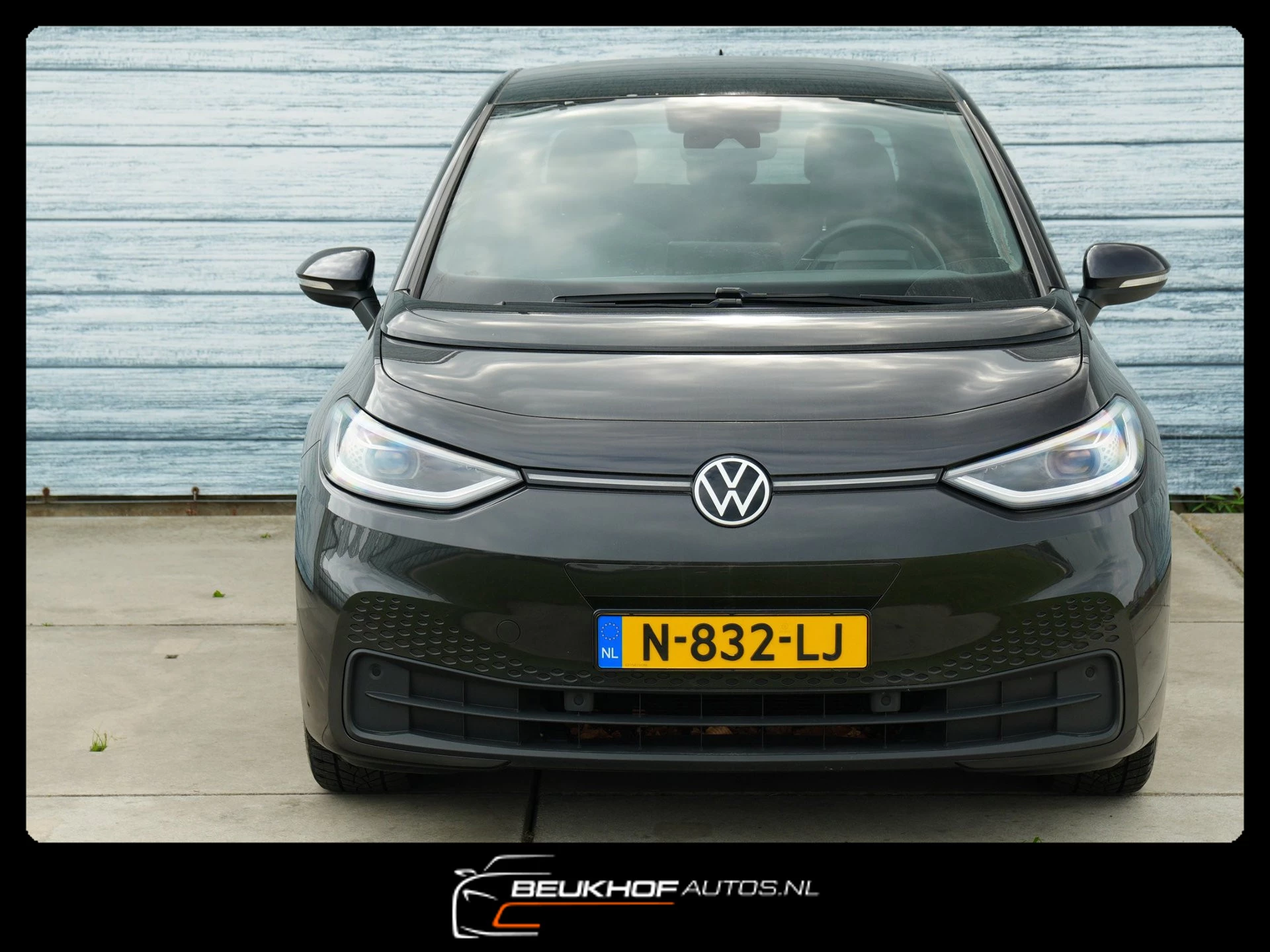 Hoofdafbeelding Volkswagen ID.3