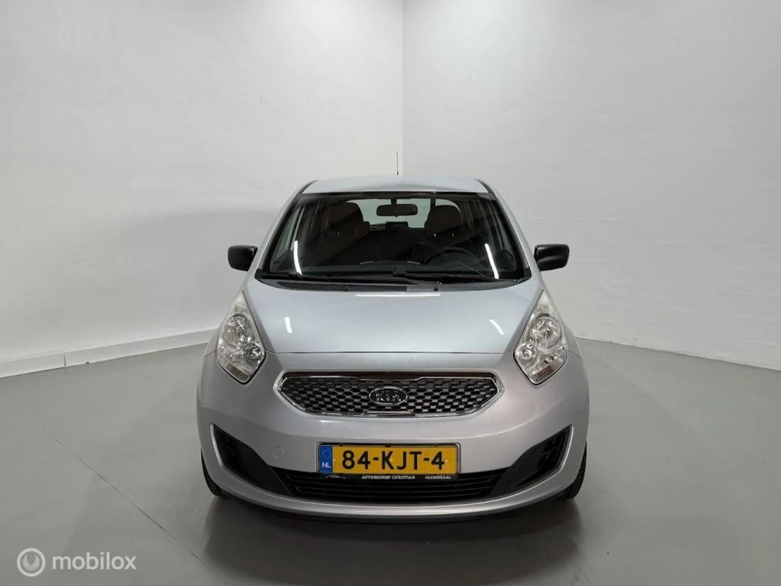 Hoofdafbeelding Kia Venga