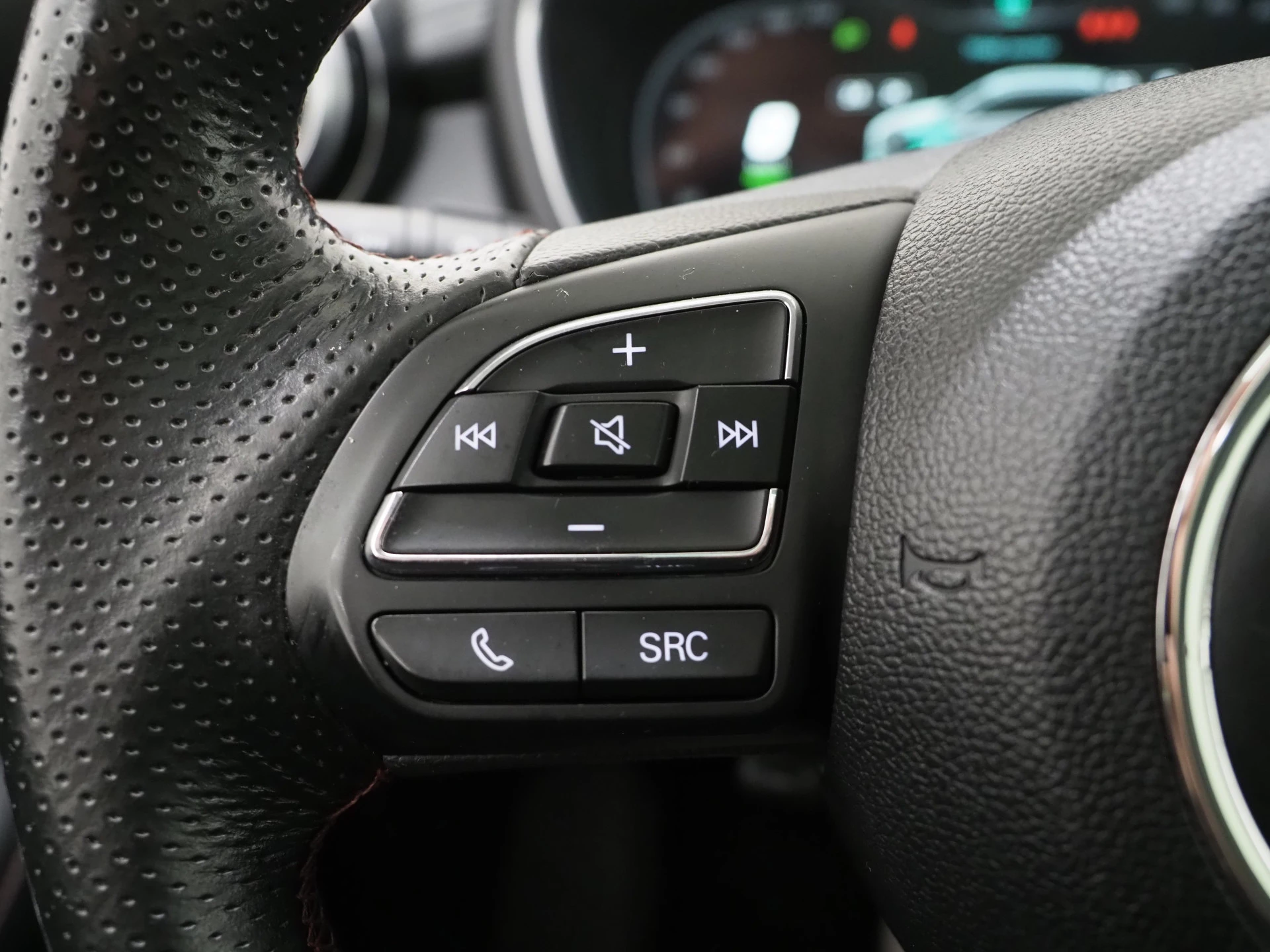 Hoofdafbeelding MG EHS