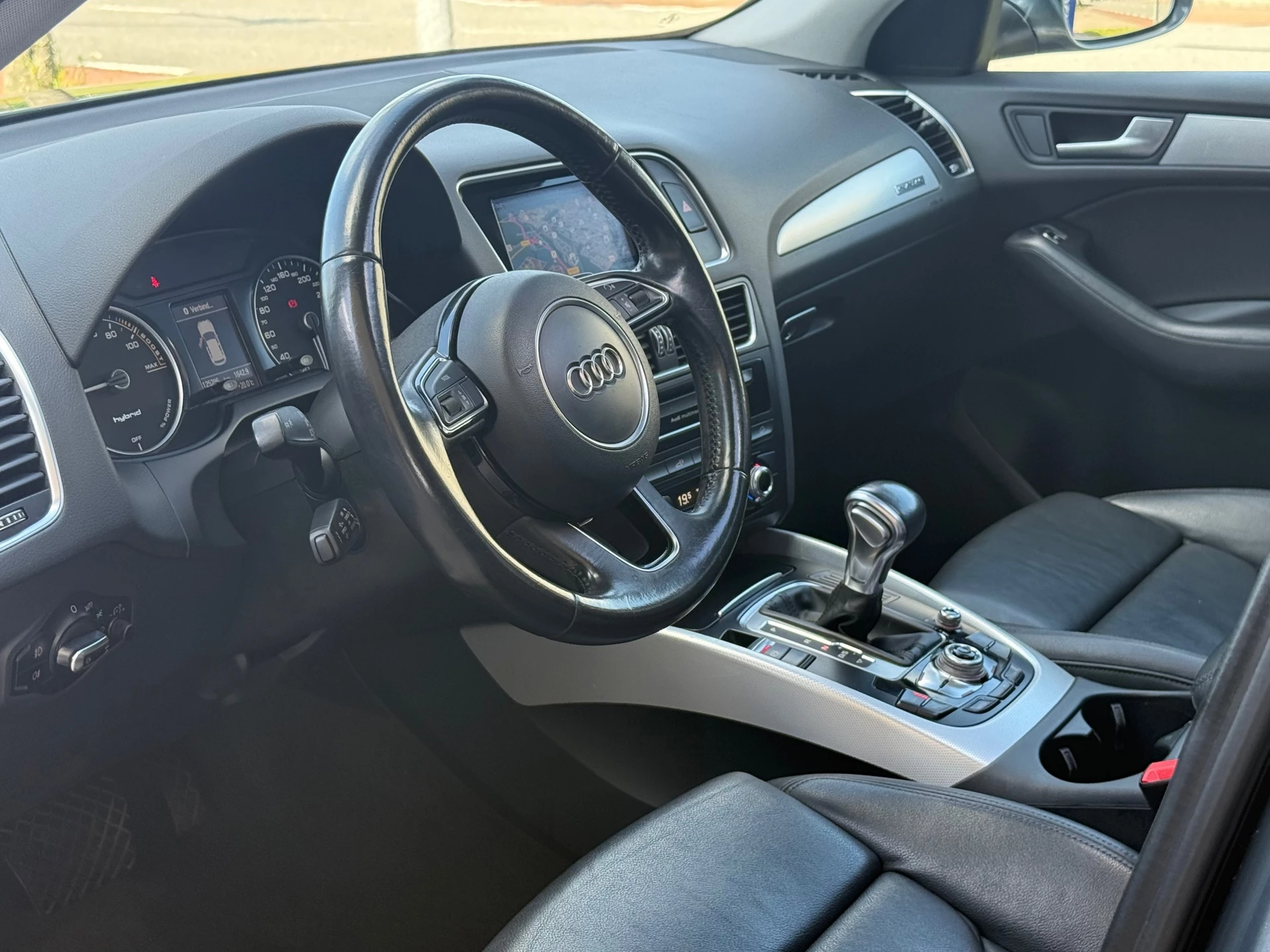 Hoofdafbeelding Audi Q5