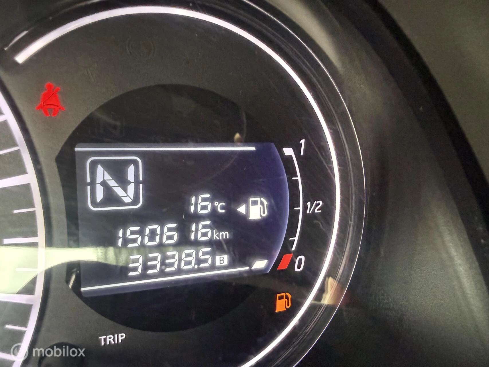 Hoofdafbeelding Nissan Note
