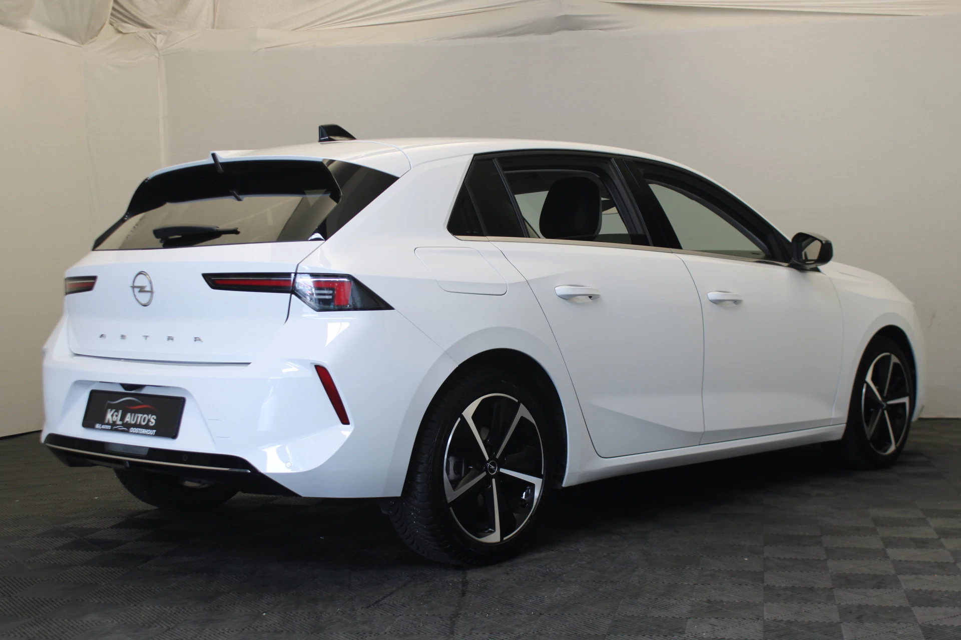 Hoofdafbeelding Opel Astra