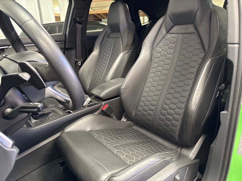 Hoofdafbeelding Audi RSQ3
