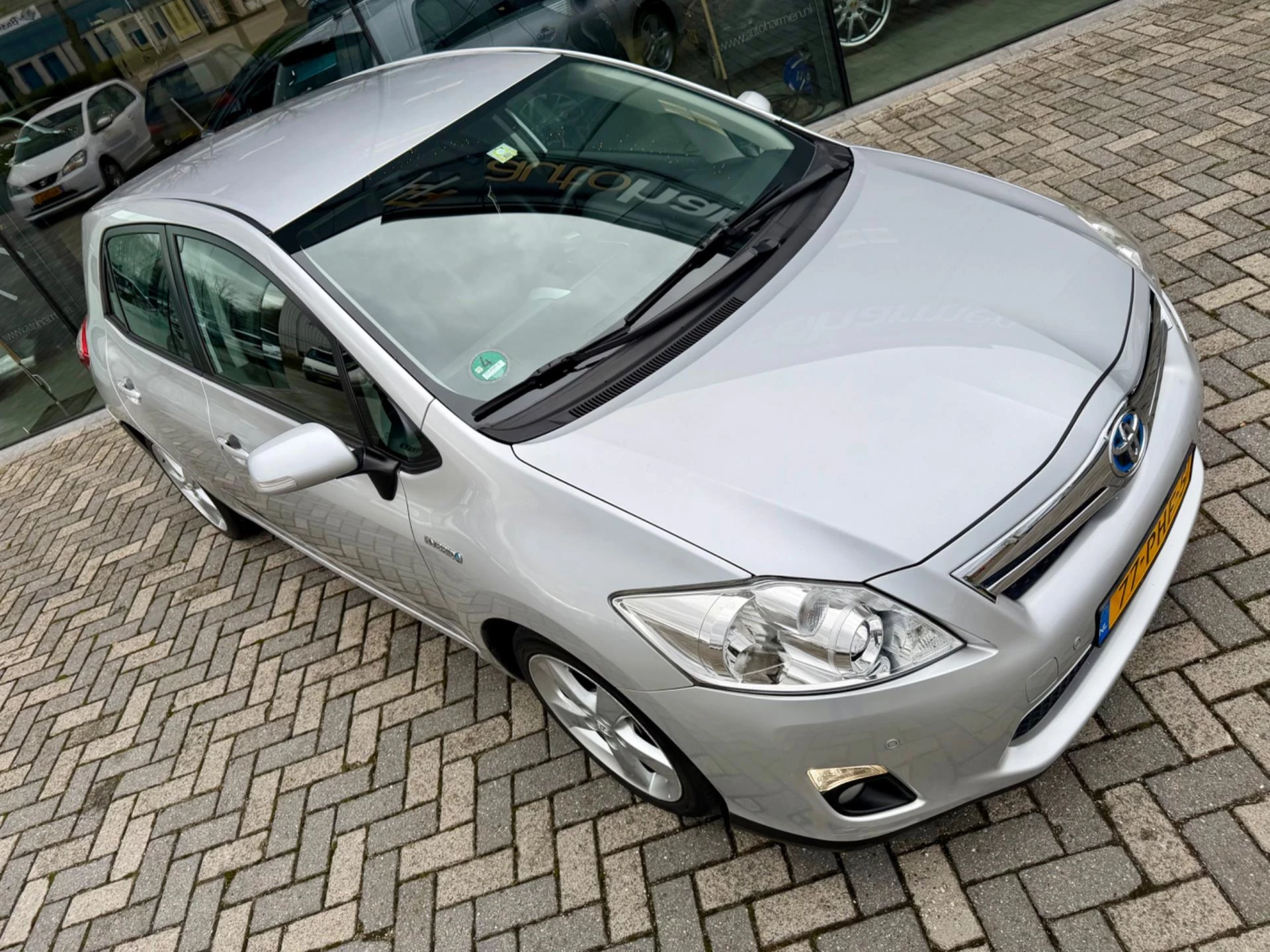 Hoofdafbeelding Toyota Auris