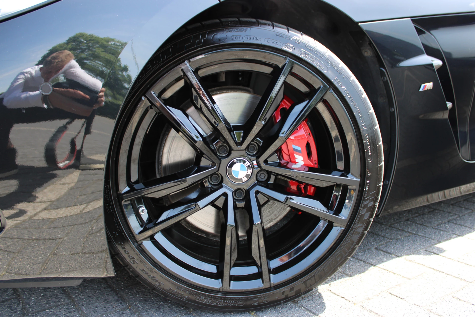 Hoofdafbeelding BMW Z4