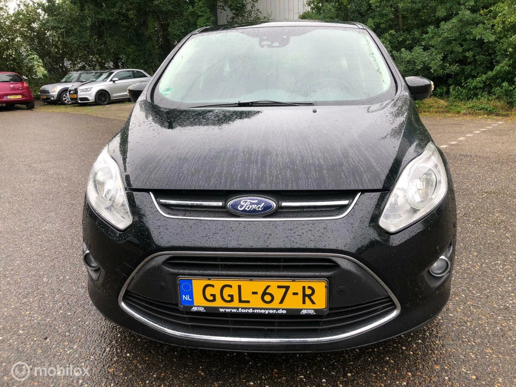 Hoofdafbeelding Ford C-MAX