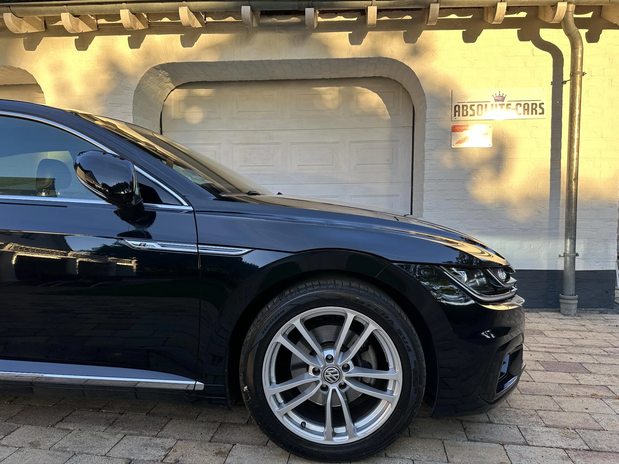 Hoofdafbeelding Volkswagen Arteon