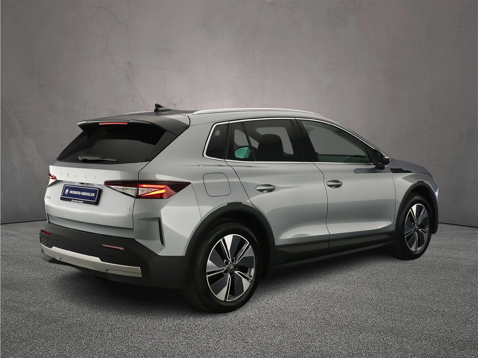 Hoofdafbeelding Škoda Elroq