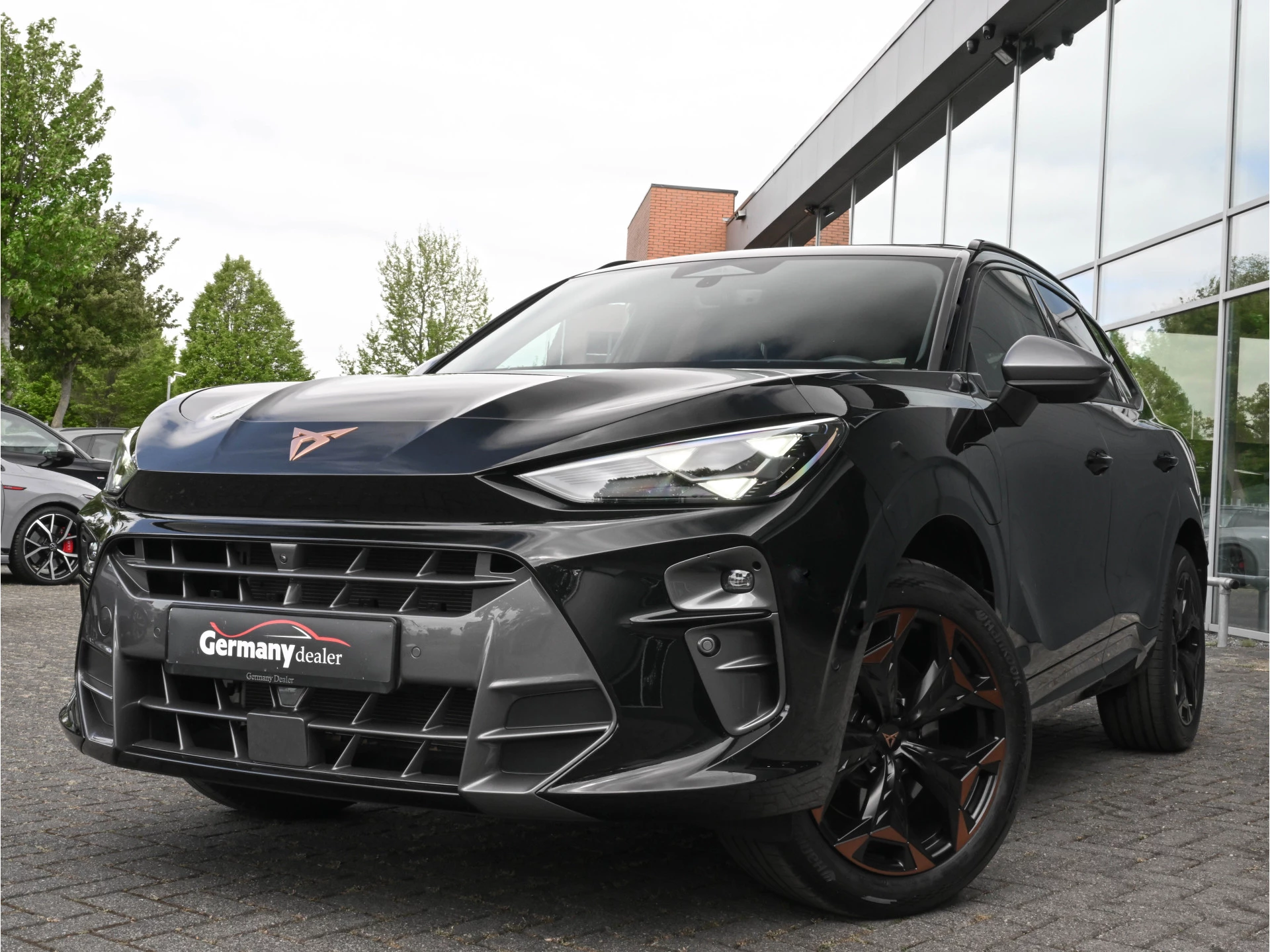 Hoofdafbeelding CUPRA Terramar