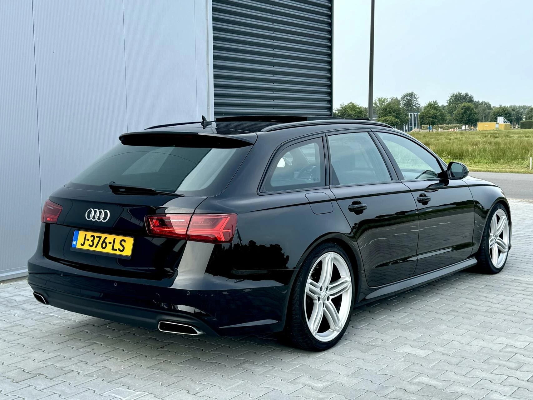 Hoofdafbeelding Audi A6