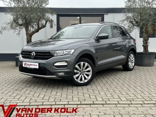 Volkswagen T-Roc 1.5 TSI Style Navi Adaptive Cruise CarPlay Climate