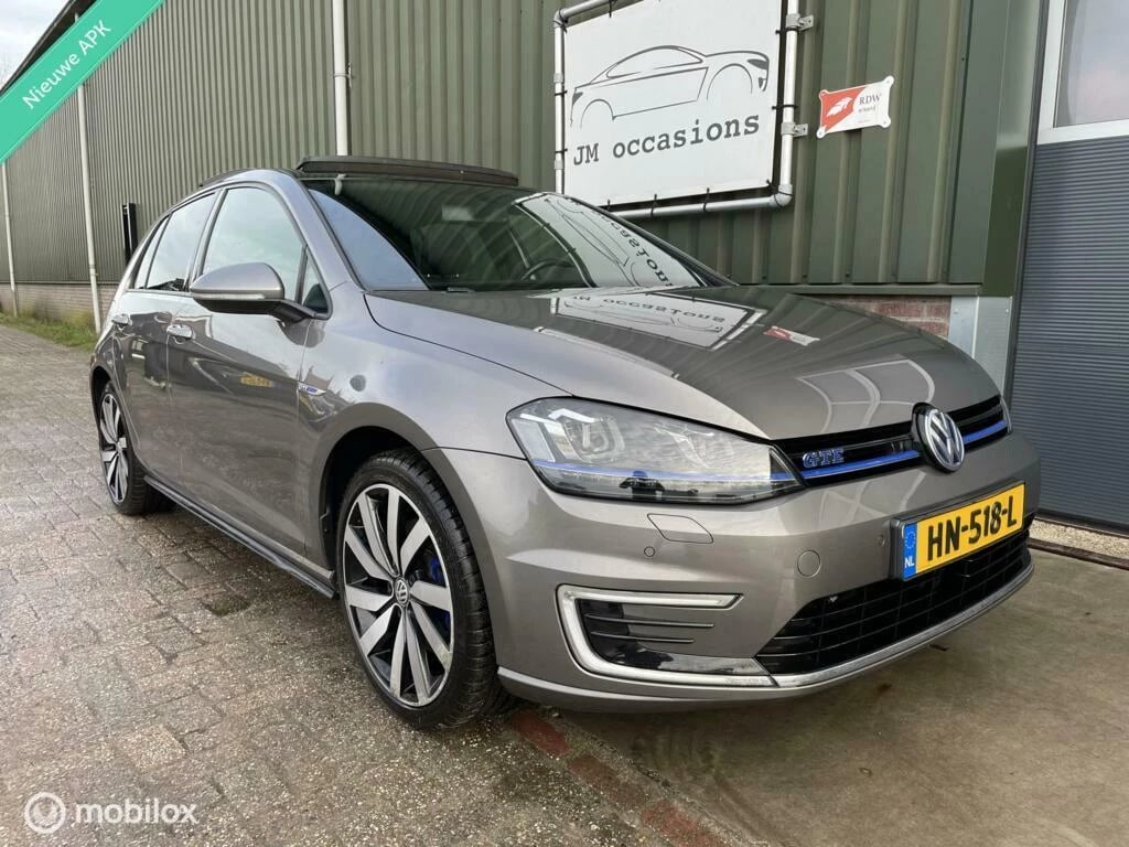 Hoofdafbeelding Volkswagen Golf