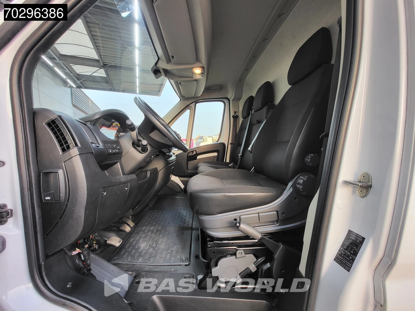 Hoofdafbeelding Opel Movano