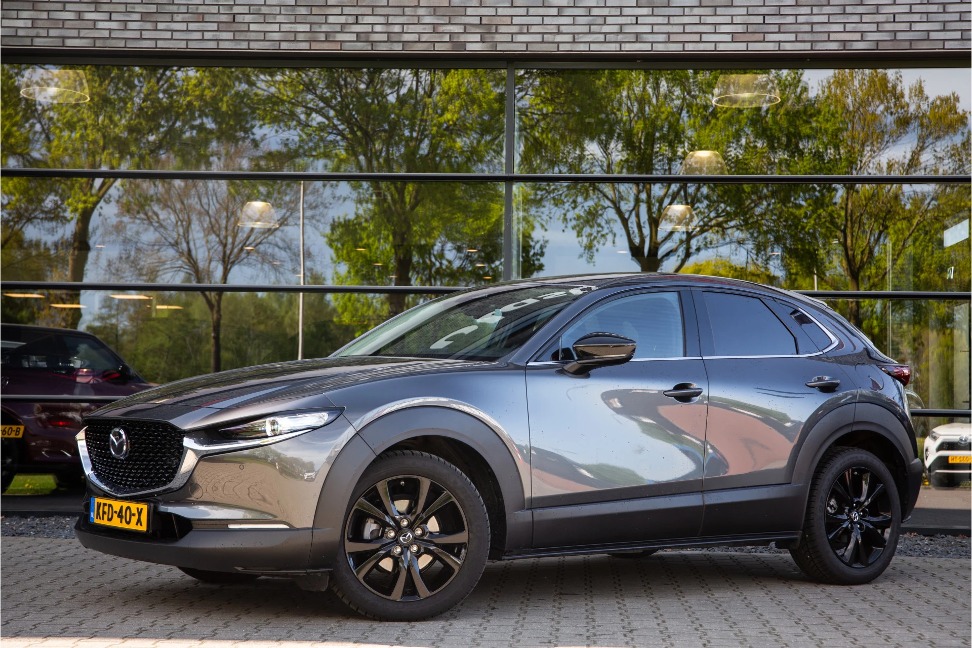 Hoofdafbeelding Mazda CX-30