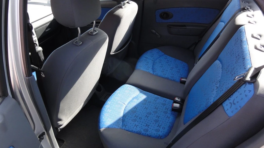 Hoofdafbeelding Chevrolet Matiz