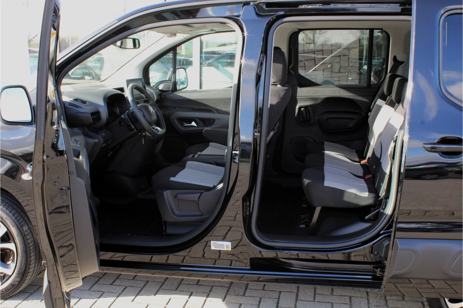 Hoofdafbeelding Citroën ë-Berlingo