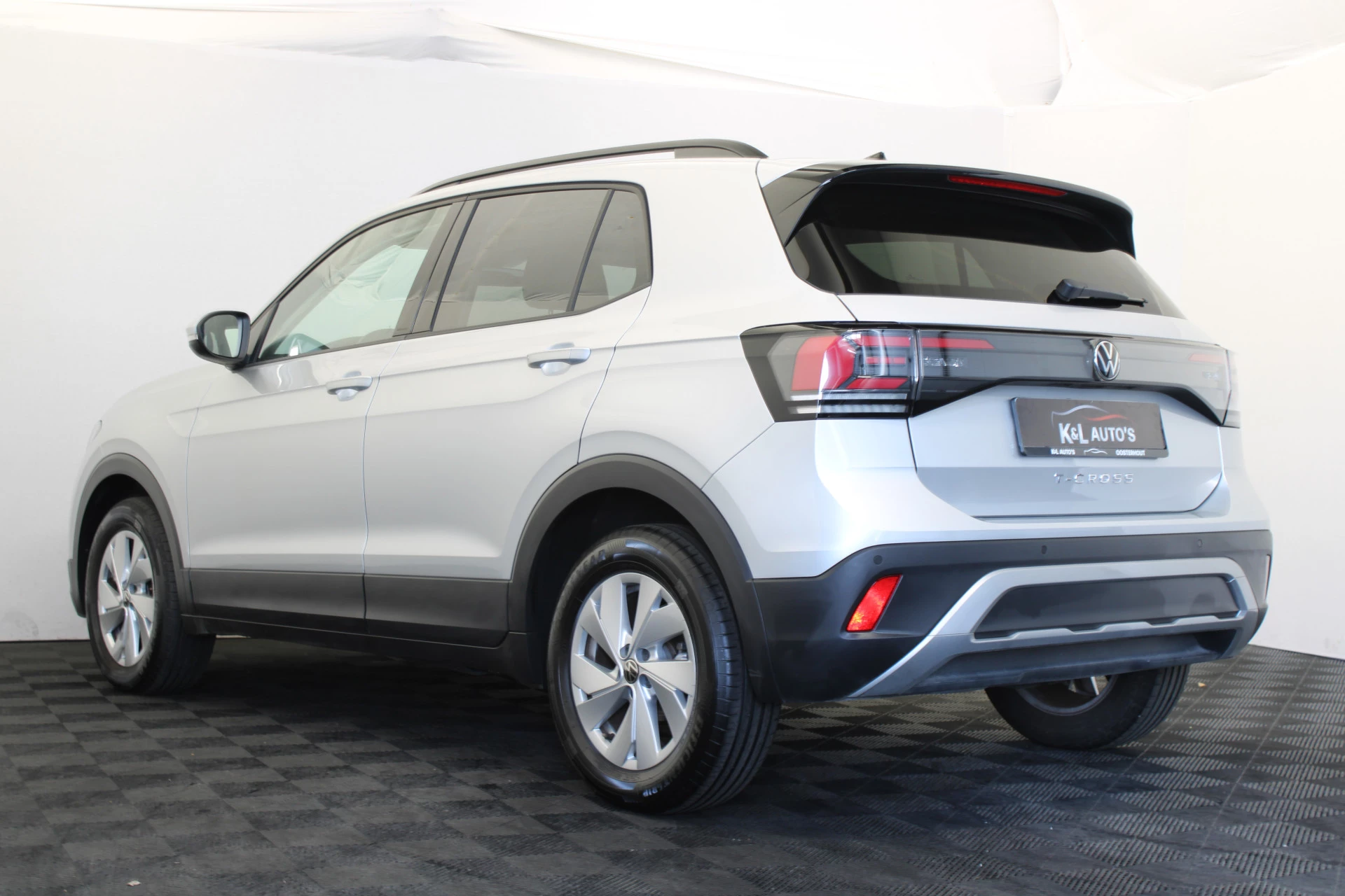 Hoofdafbeelding Volkswagen T-Cross