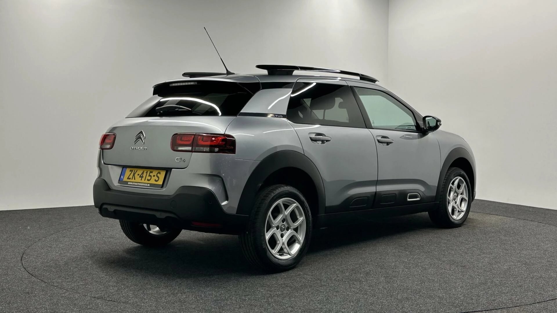 Hoofdafbeelding Citroën C4 Cactus