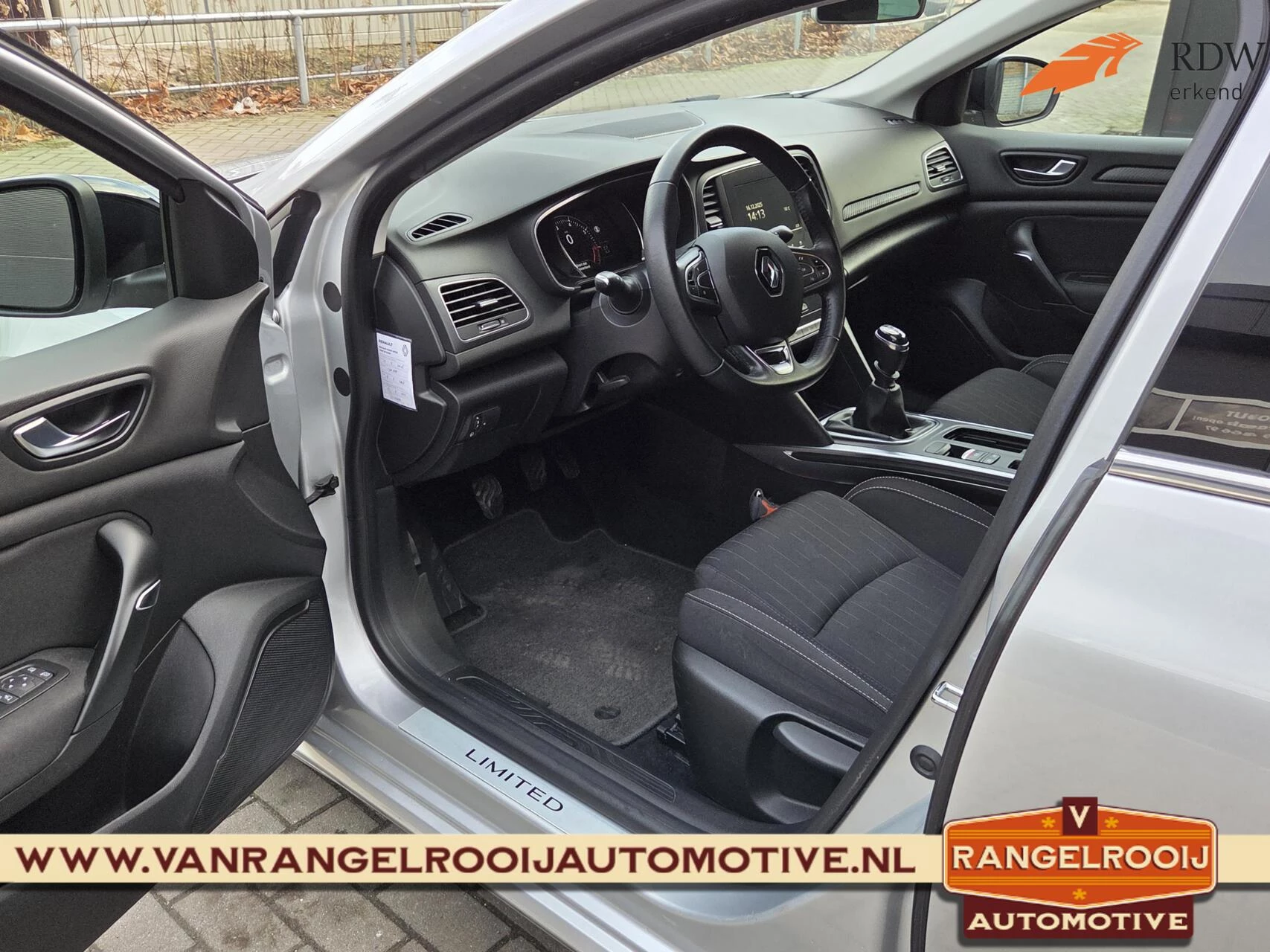 Hoofdafbeelding Renault Mégane Estate