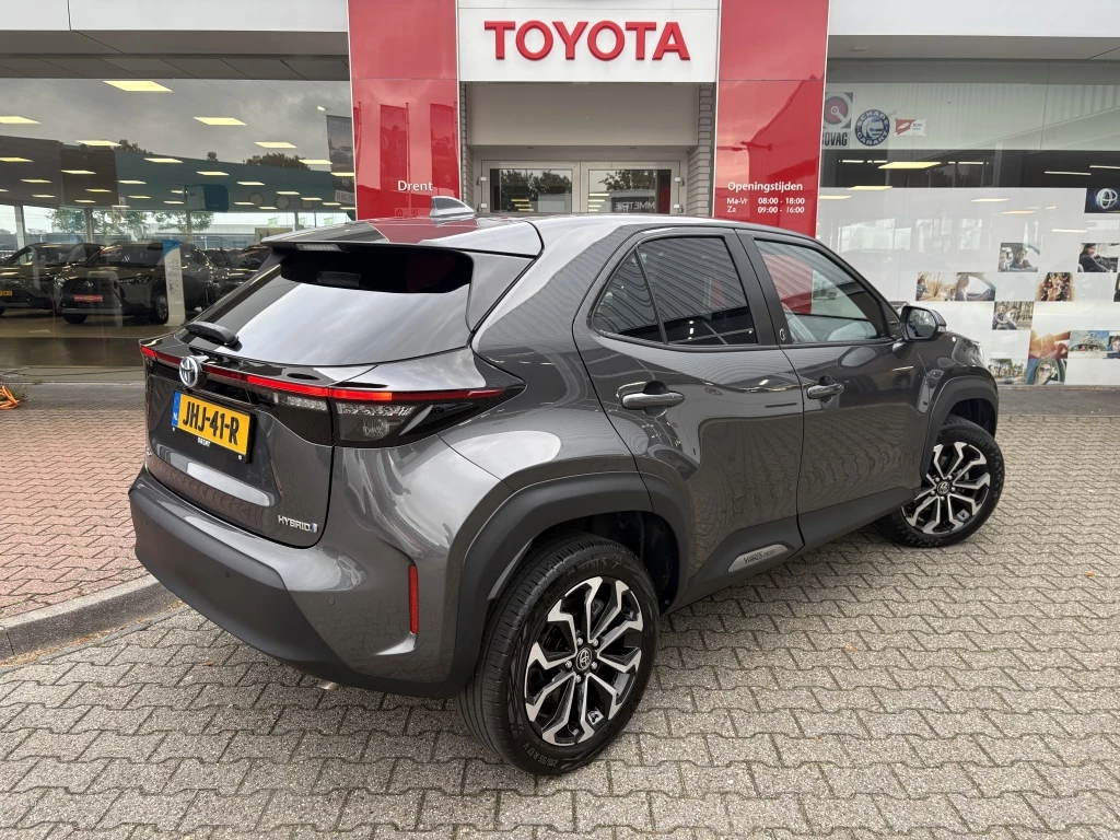 Hoofdafbeelding Toyota Yaris Cross
