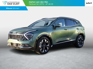 Kia Sportage 1.6 T-GDi Plug-in Hybrid AWD DynamicPlusLine | OP VOORRAAD  | Schuifkanteldak | Stoelverwarming |