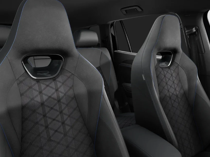 Hoofdafbeelding Volkswagen Tayron