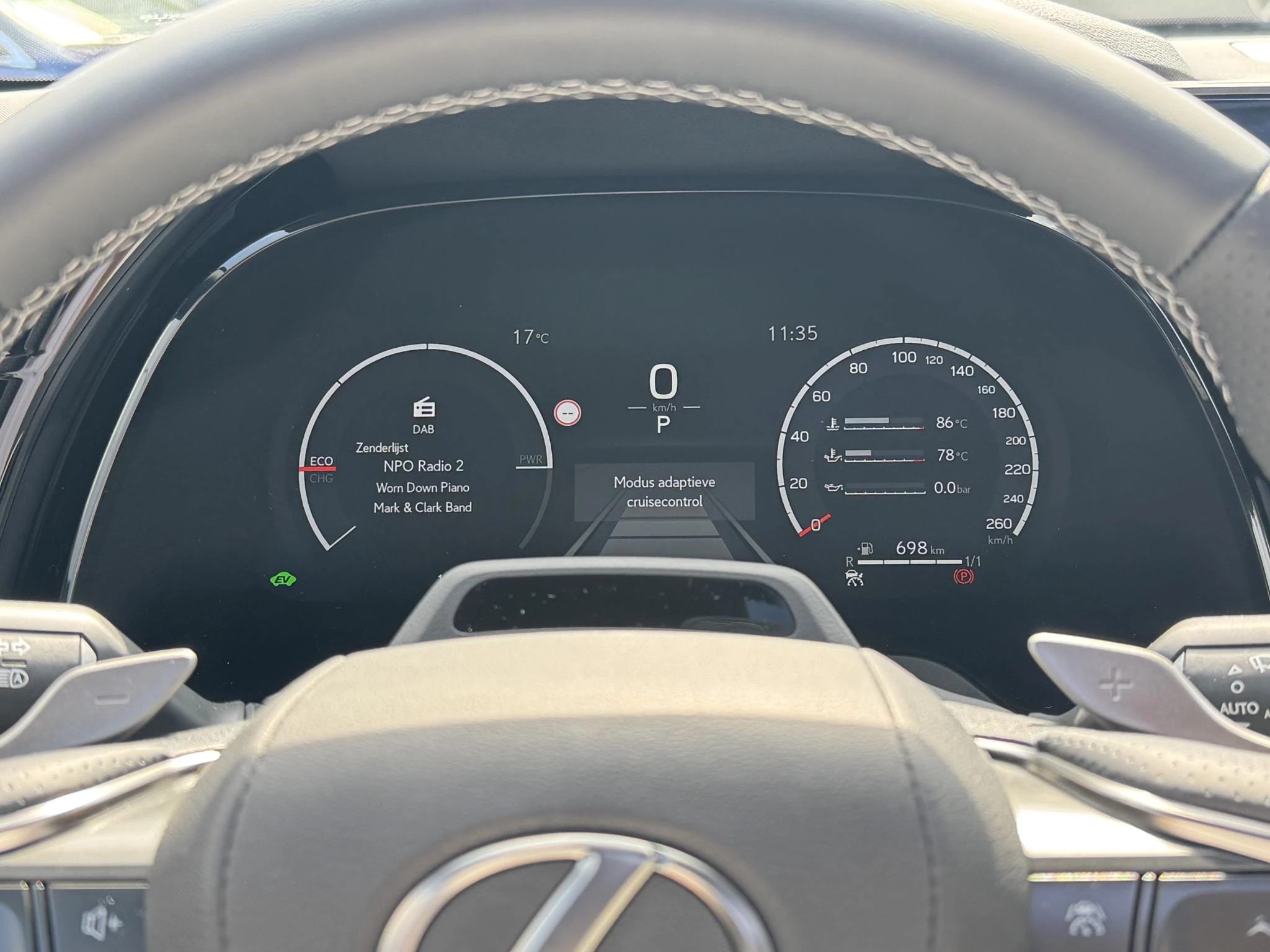 Hoofdafbeelding Lexus RX
