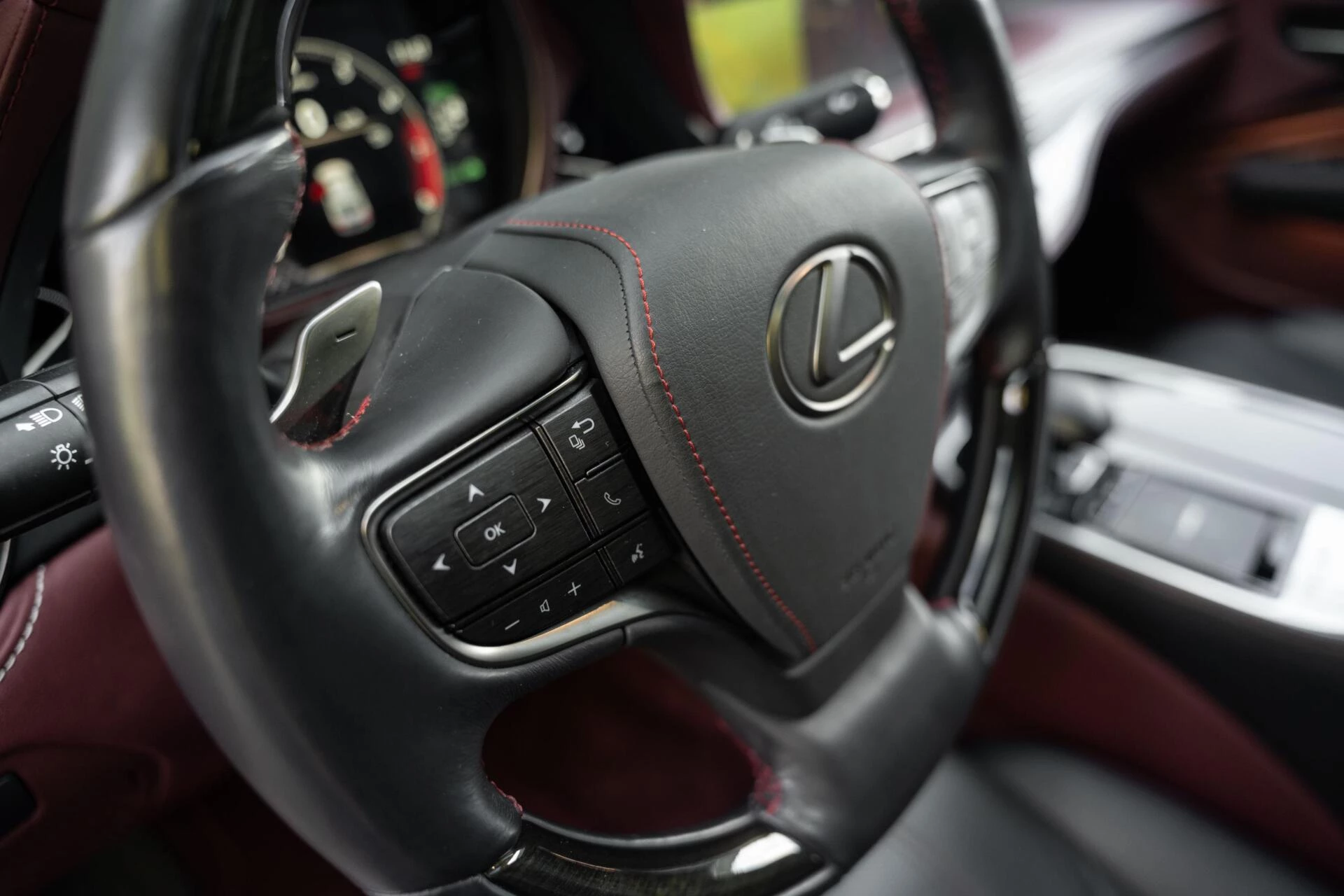 Hoofdafbeelding Lexus LS