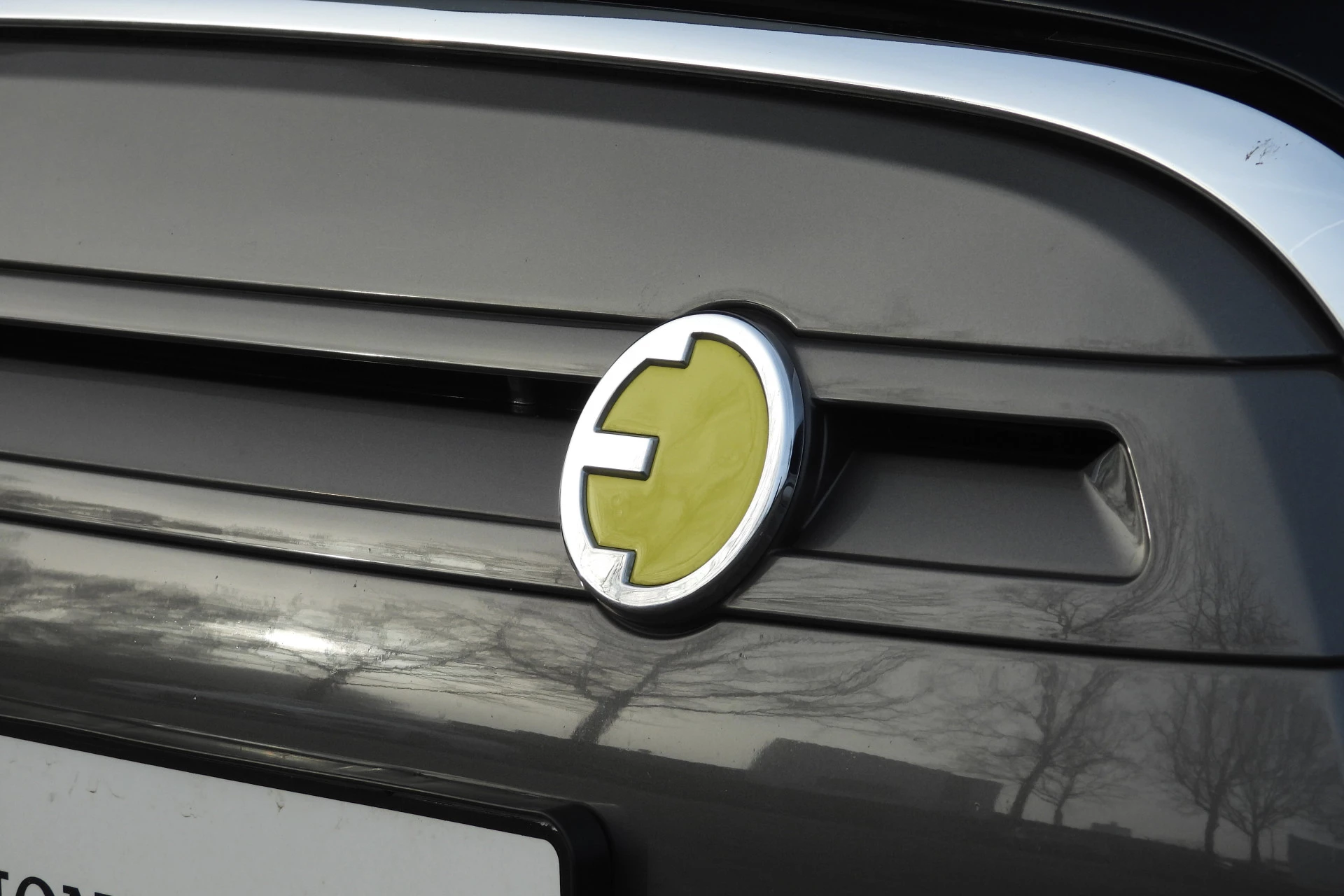 Hoofdafbeelding MINI Electric