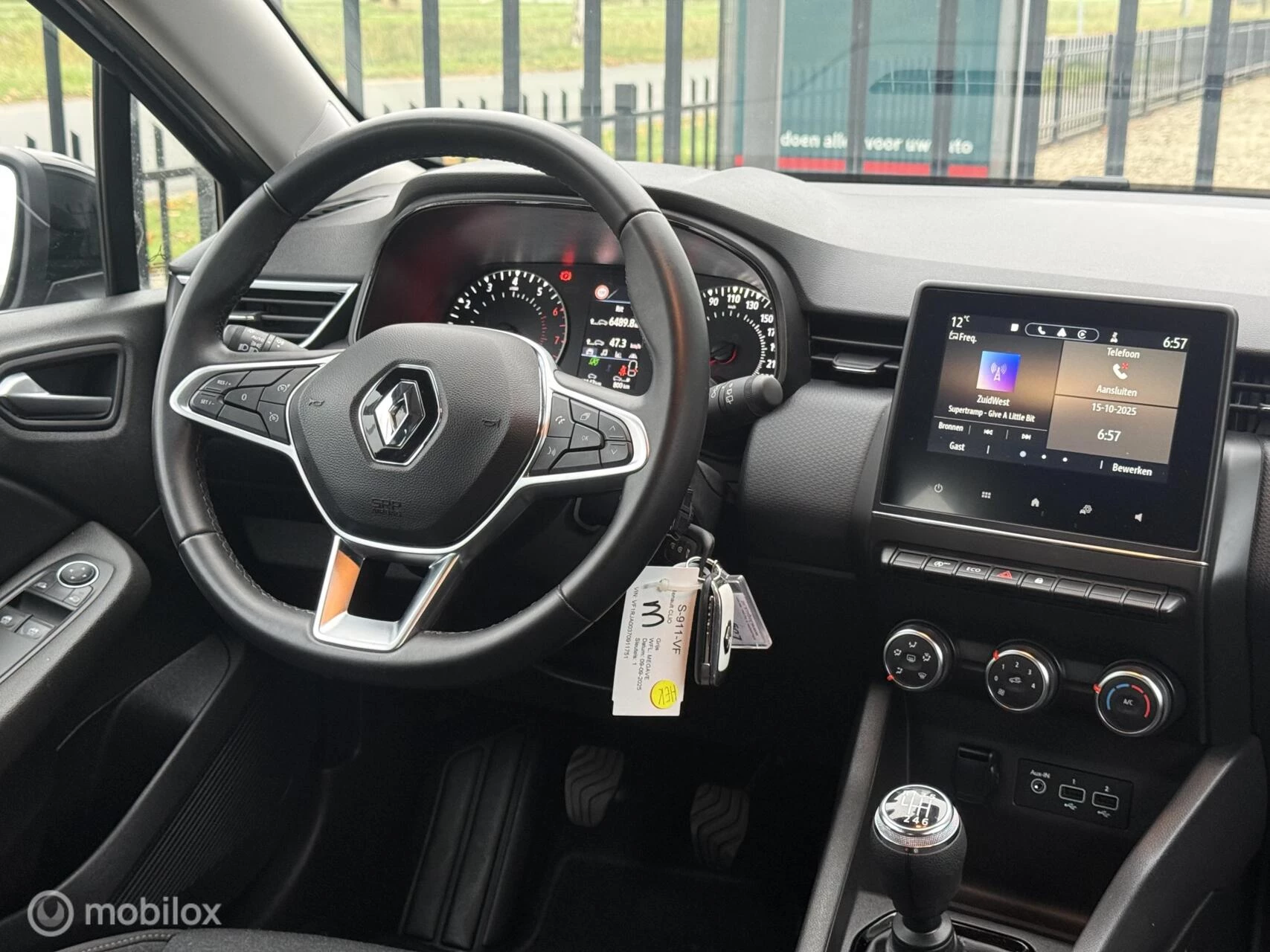 Hoofdafbeelding Renault Clio