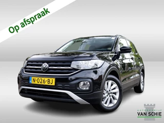 Volkswagen T-Cross 1.0 TSI Life 1e-Eig. & Keurig-Onderh. BOVAG-Garantie. NL-Auto.