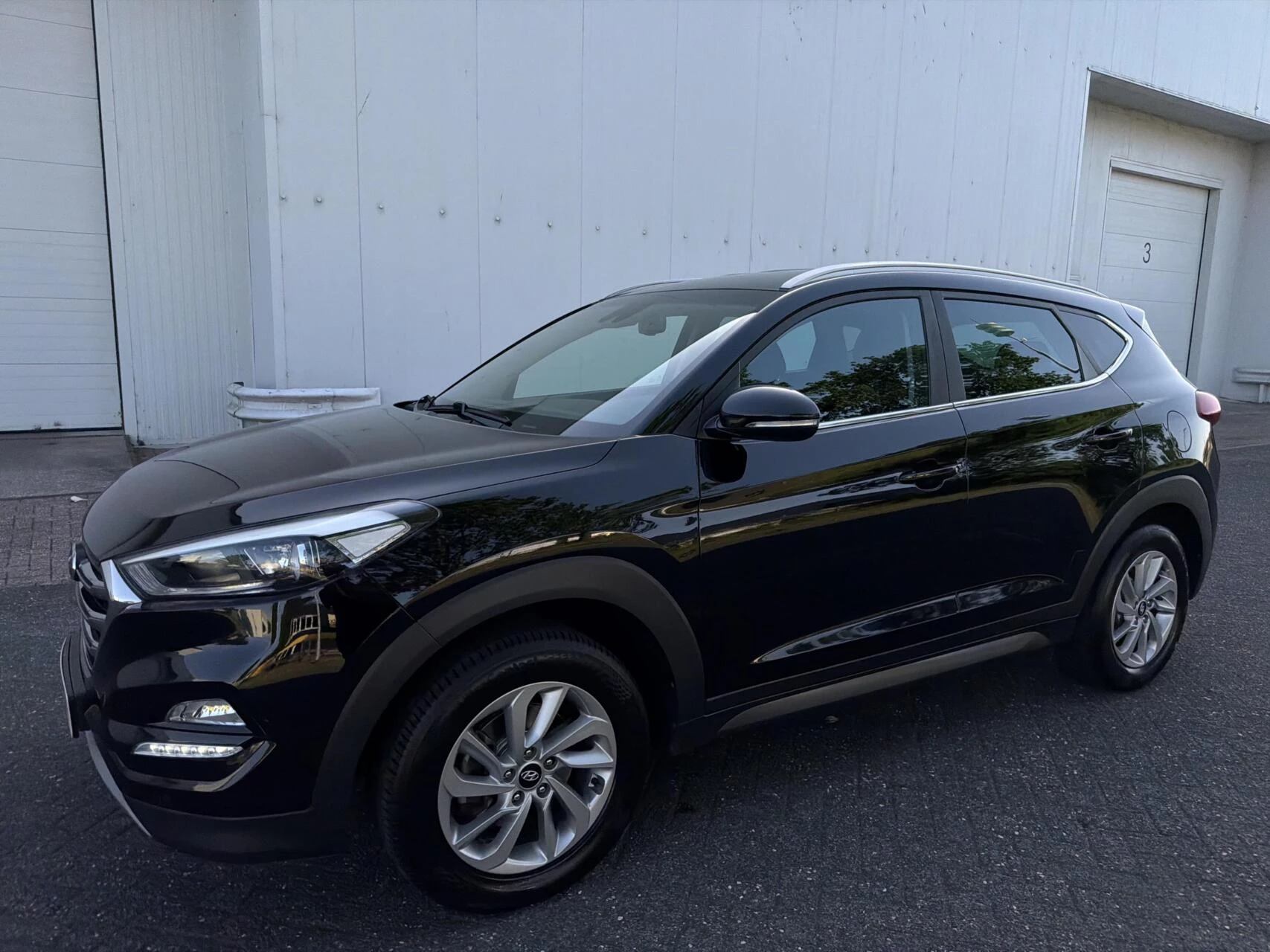 Hoofdafbeelding Hyundai Tucson