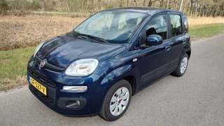 Hoofdafbeelding Fiat Panda Fiat Panda 0.9 Twin air turbo airco 5 zits