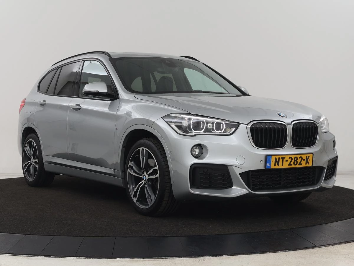 Hoofdafbeelding BMW X1
