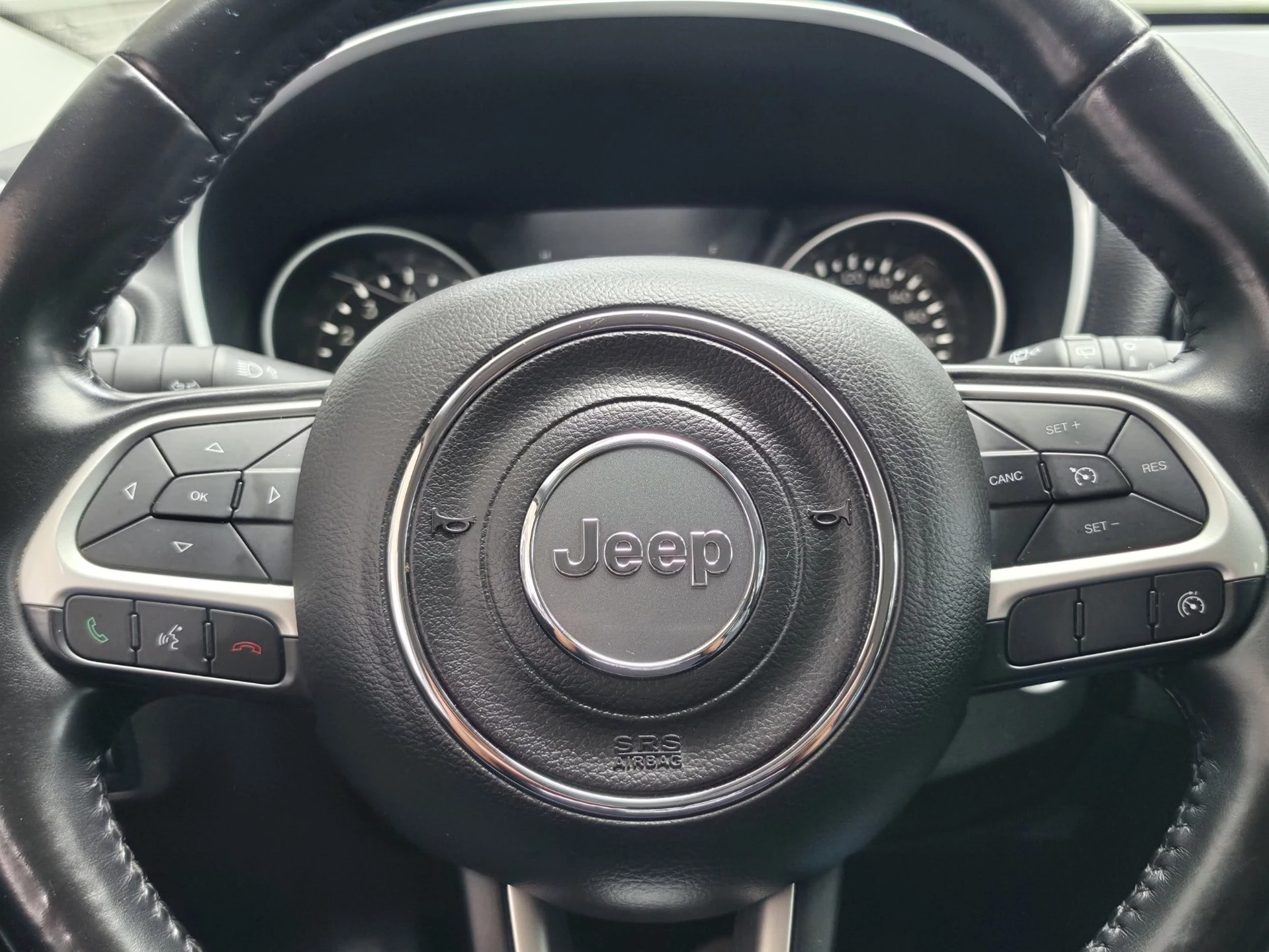 Hoofdafbeelding Jeep Compass