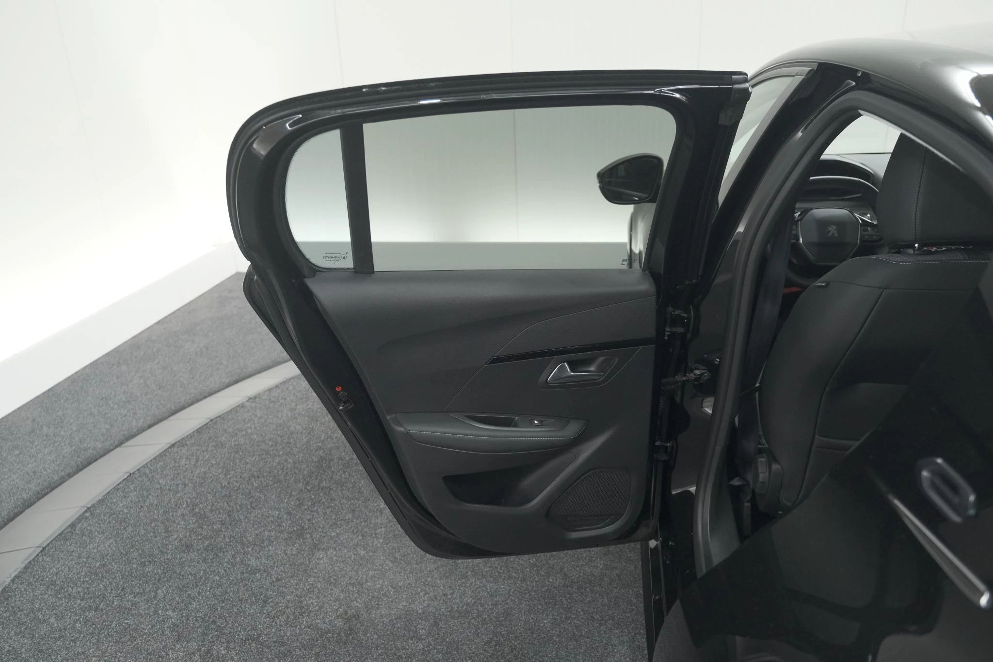 Hoofdafbeelding Peugeot e-208