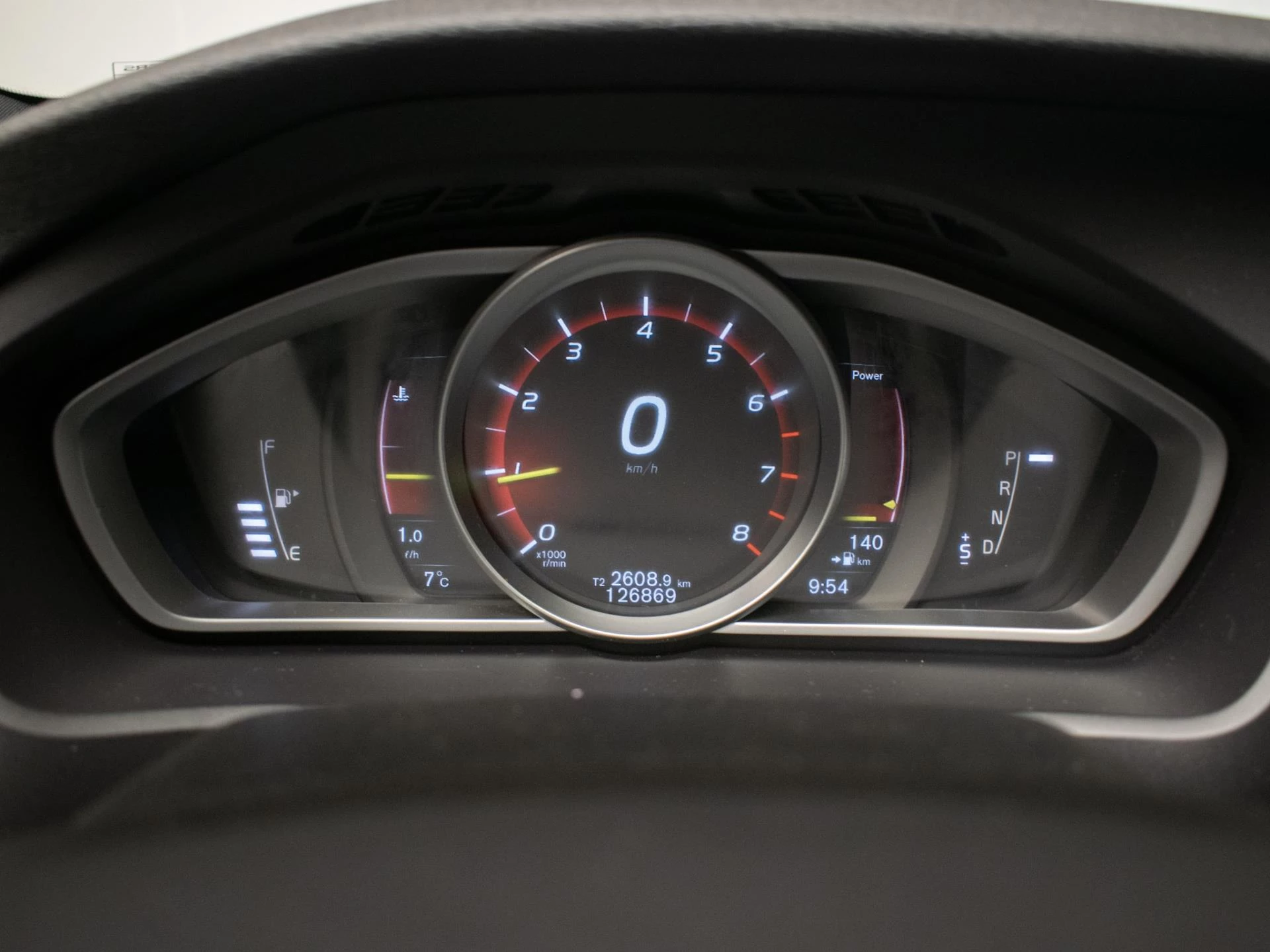 Hoofdafbeelding Volvo V40