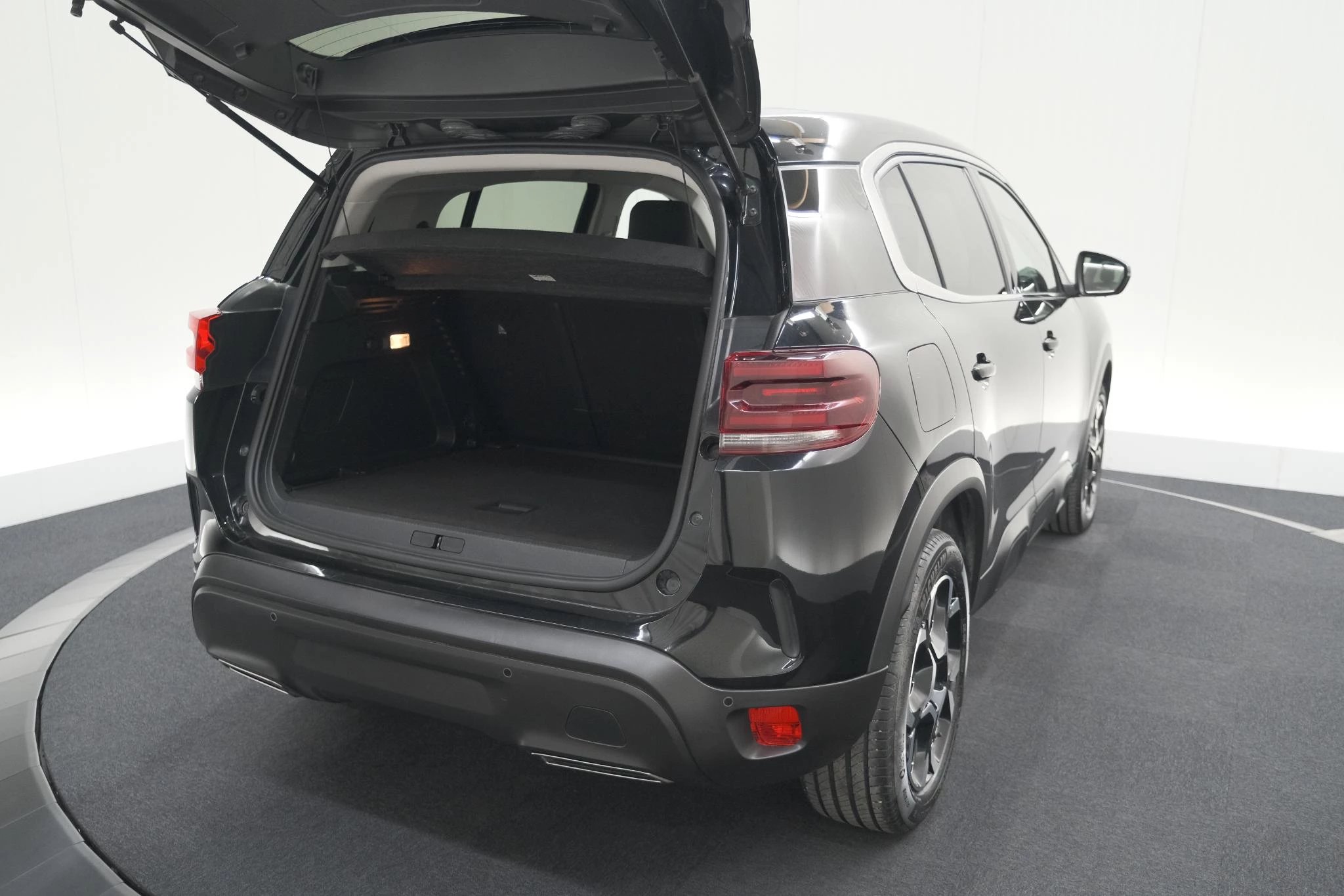 Hoofdafbeelding Citroën C5 Aircross