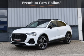 Audi Q3 Sportback 45 TFSI e S-Line 245 Pk Pano Navi Leder Matrix Sfeer 360 Camera 20 Inch