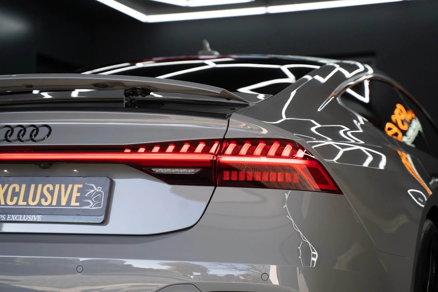 Hoofdafbeelding Audi RS7