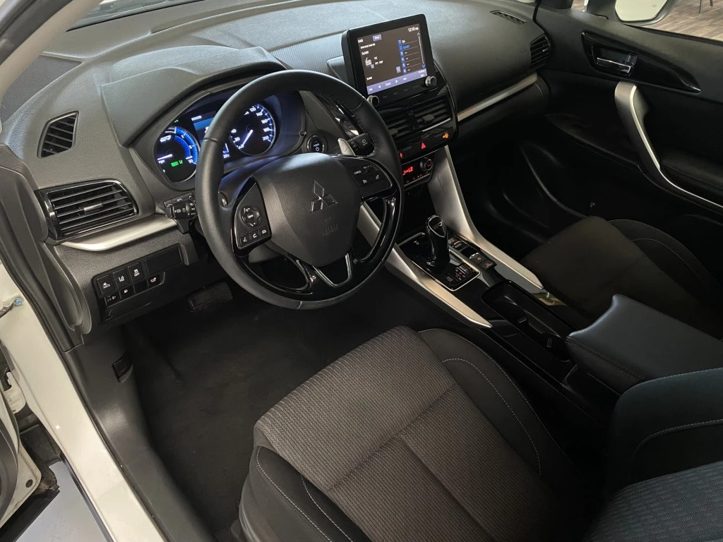 Hoofdafbeelding Mitsubishi Eclipse Cross